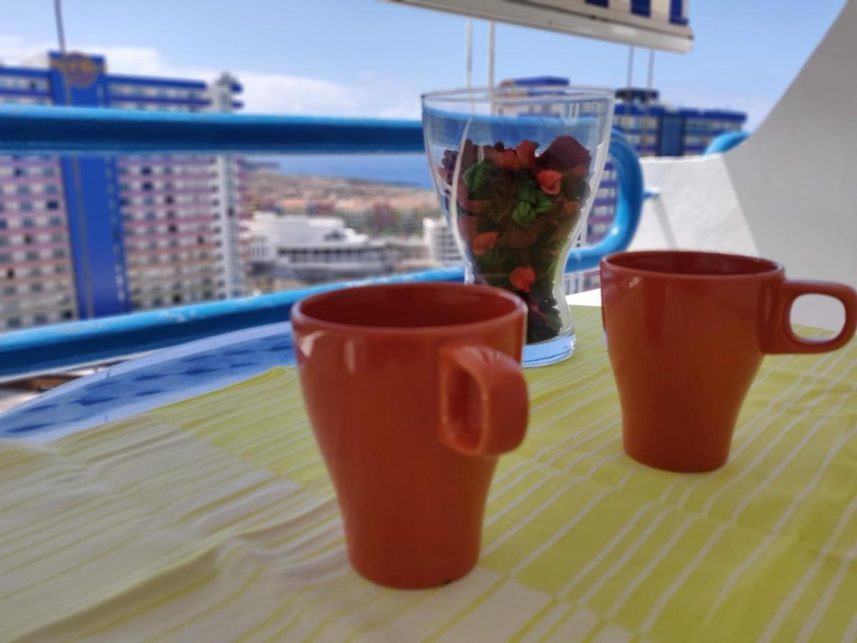 Studio Anna - Playa Paraiso Tenerife Leilighet Costa Adeje  Eksteriør bilde