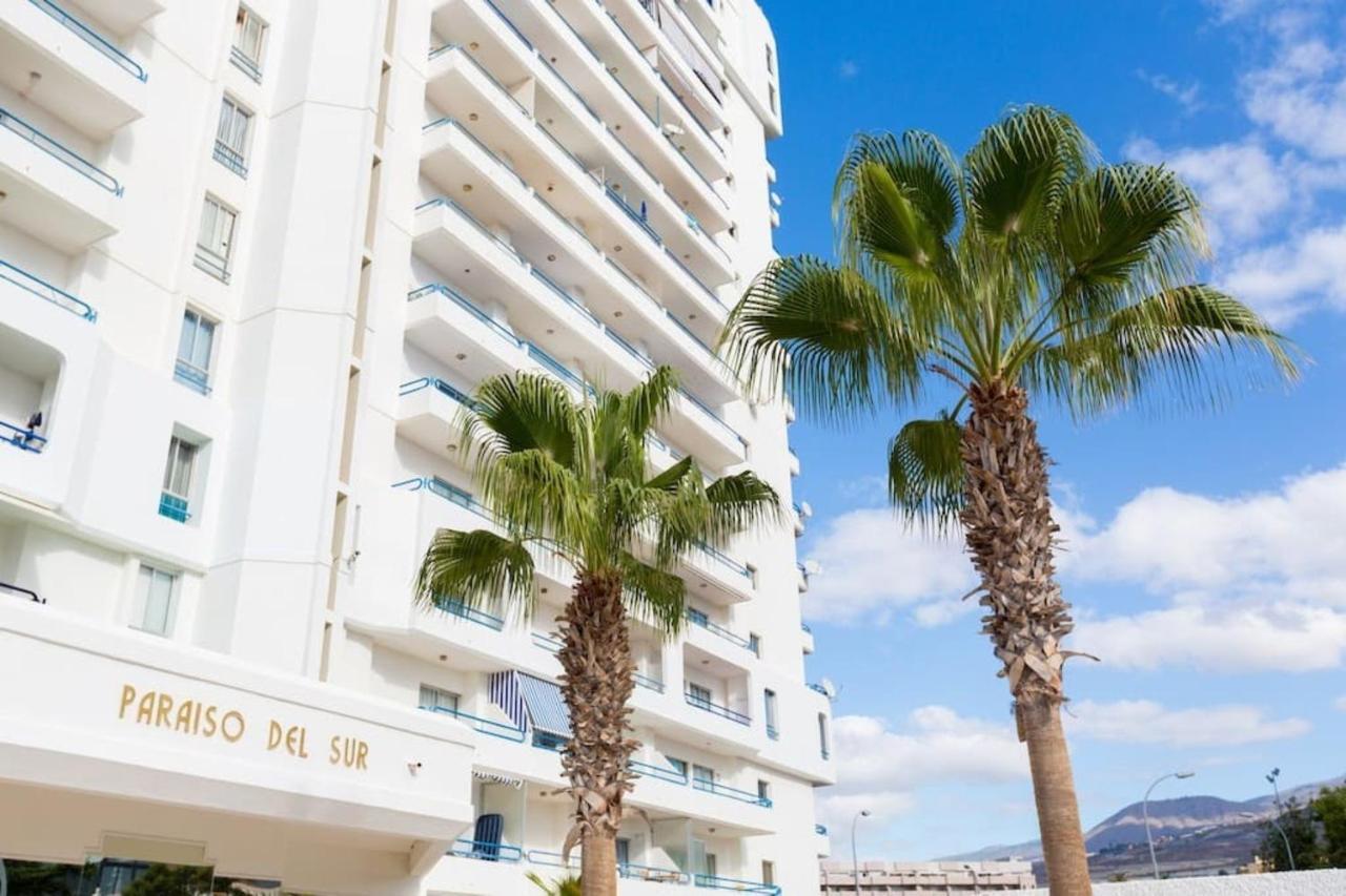 Studio Anna - Playa Paraiso Tenerife Leilighet Costa Adeje  Eksteriør bilde